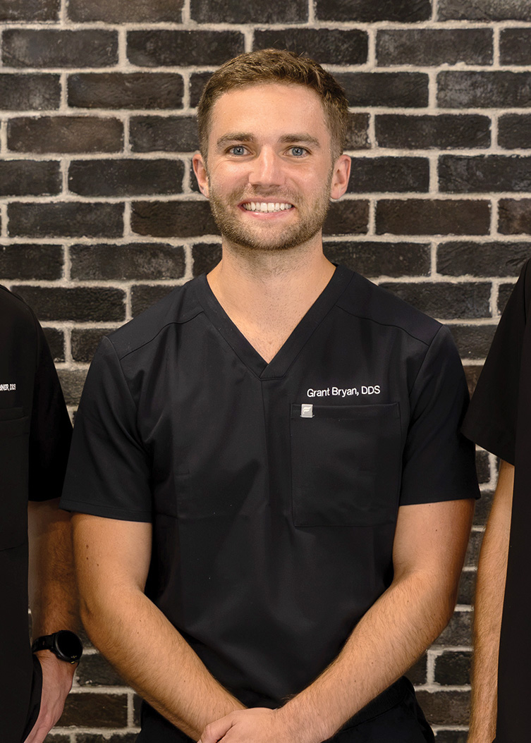 Photo of Grant Bryan