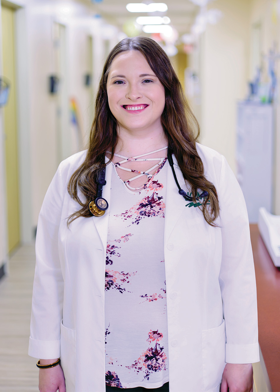 Photo of Emily Garrison