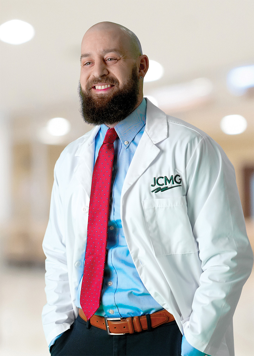 Photo of John Worley