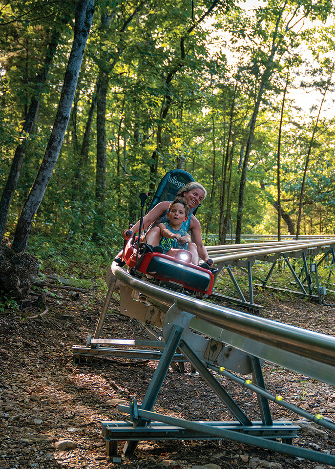 Shepherd of the Hills Homestead Adventure Park