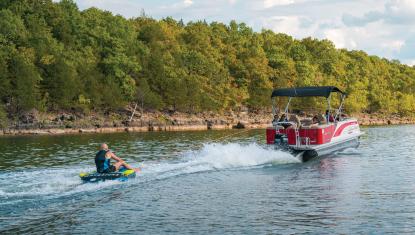 MO Talk: A Taste of Lake Life